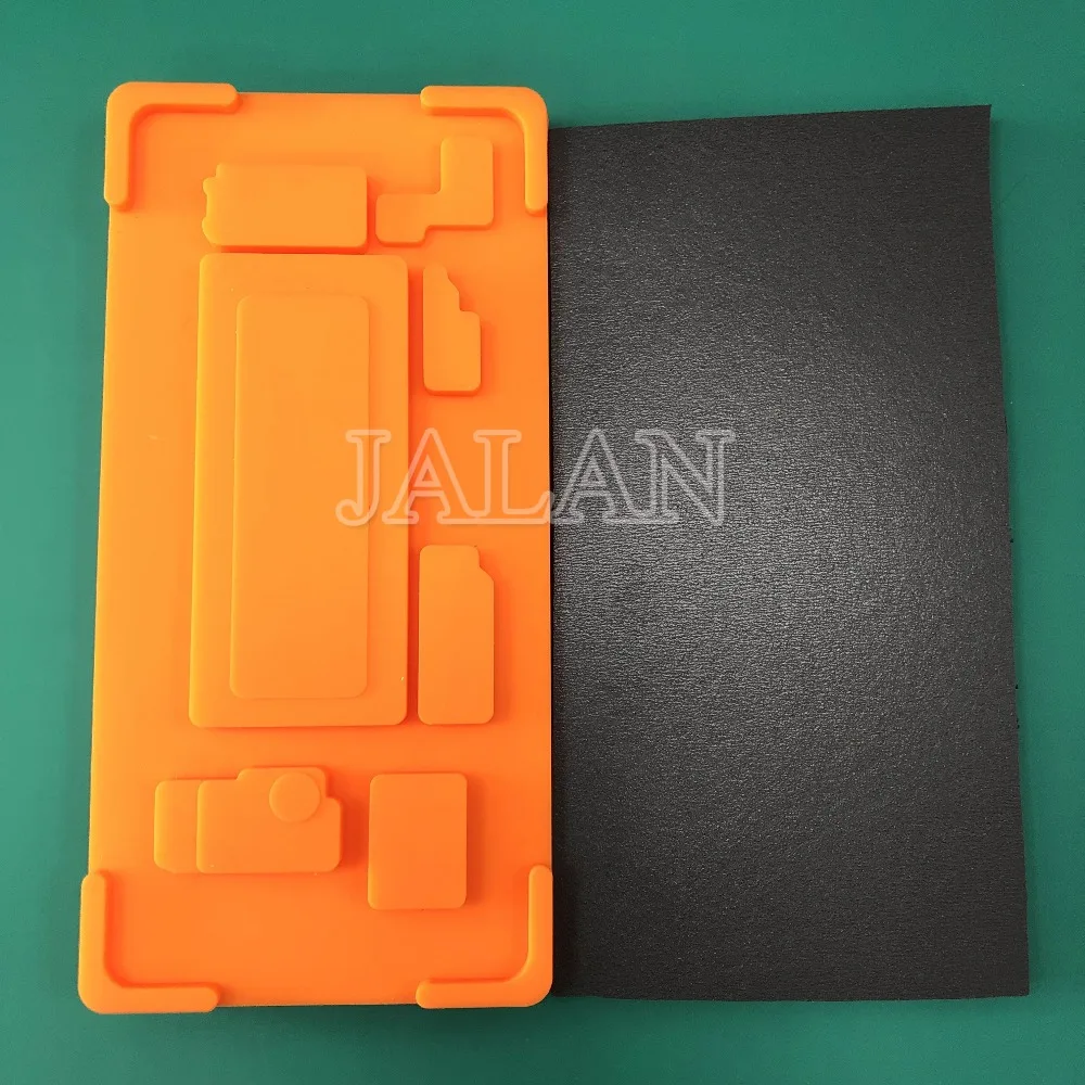 

In frame LCD laminating rubber for Samsung note 9 note 8 s9 plus s9 s8 plus s8 s7 edge lcd display in frame laminating repair