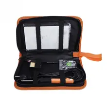 1 комплект Электрический гравировальное долото нож для деревообработки Электрический паяльник сварочные инструменты набор ручных инструментов высокого качества