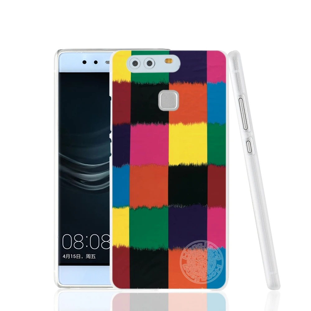 HAMEINUO Трой Сиван Синий чехол для телефона huawei Ascend P7 P8 P9 P10 lite plus G8 G7 honor 5C 2017|phone cases|case