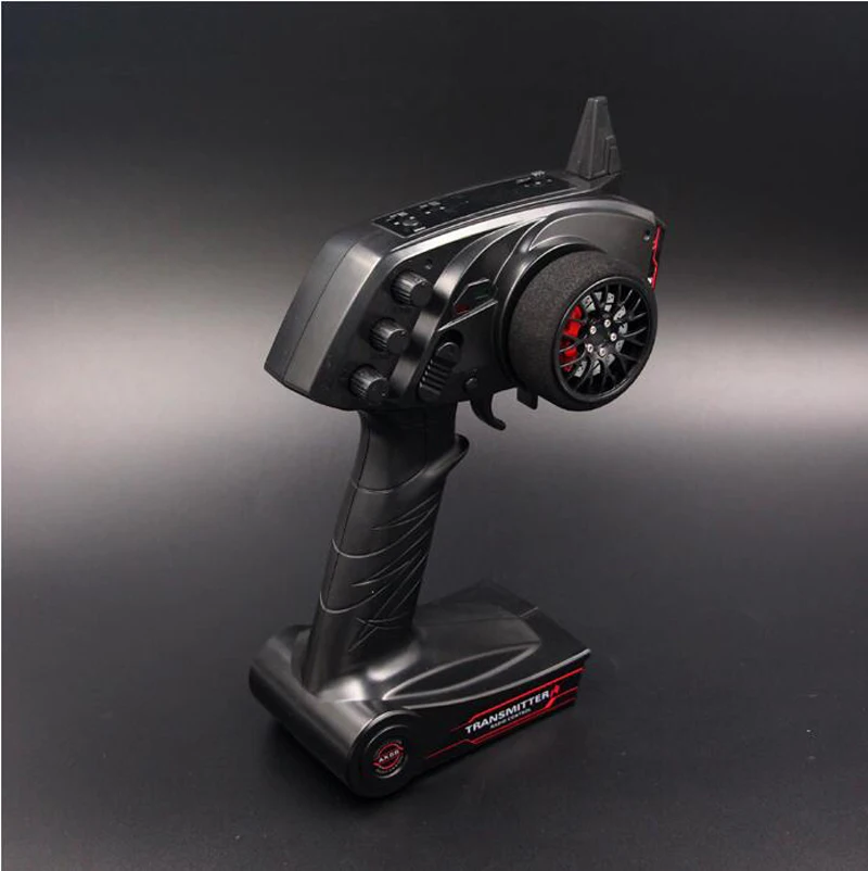 WPL transmission dedicated full-size RC model / ship model universal remote control 2.4g RC