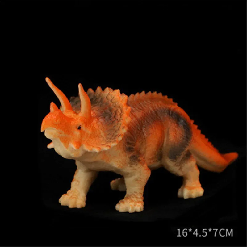 Jurassic Wild Life Dinosaur Toy Plastic Play Toys World Park Dinosaur Model Action Figures Kids Boy Home Decor Christmas Gift (18)