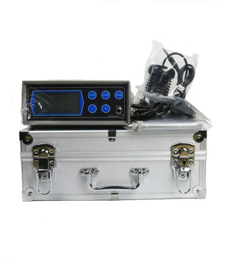 

1pcs Detox Machine+1 More Array Fast Delivery By DHL/EMS Ionic Cleanse Detox Machine Ion Detox Foot Spa Machine Health Care A01