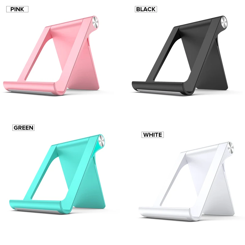 Universal Tablet Phone Stand Soporte For iPhone XS Max XR Xiaomi mi9 samsung a50 s9 s10 iPad Mobile Phone Holder Mount Desk