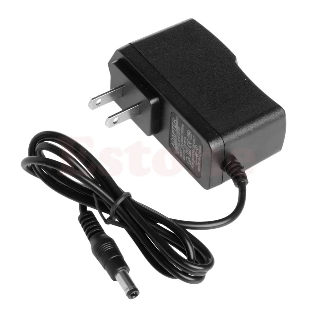 

Universal US Plug DC 3V 1A Power Supply Adapter 100-240 AC Charger