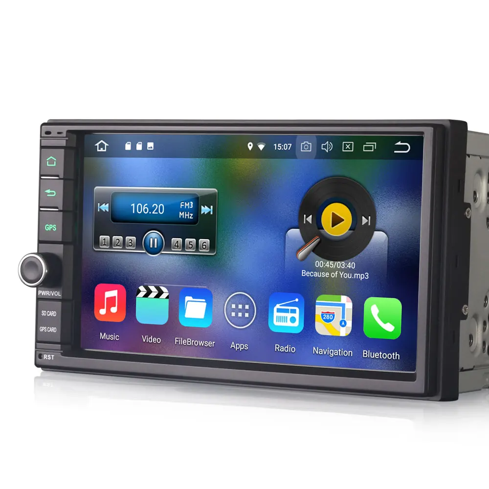 Discount Erisin ES8841U 7" Android 8.0 Octa core 4G RAM Car DVD GPS Radio DVR DAB+ DVD 5 Discount Erisin ES8841U 7" Android 8.0 Octa core 4G RAM Car DVD GPS Radio DVR DAB+ DVD 5
