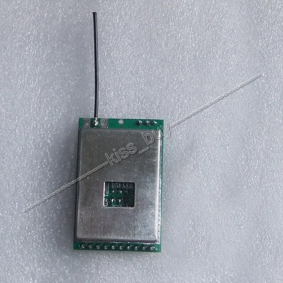 

600M 2.4G Remote Wireless Audio / Image Video AV Receiver Module 8 Channel