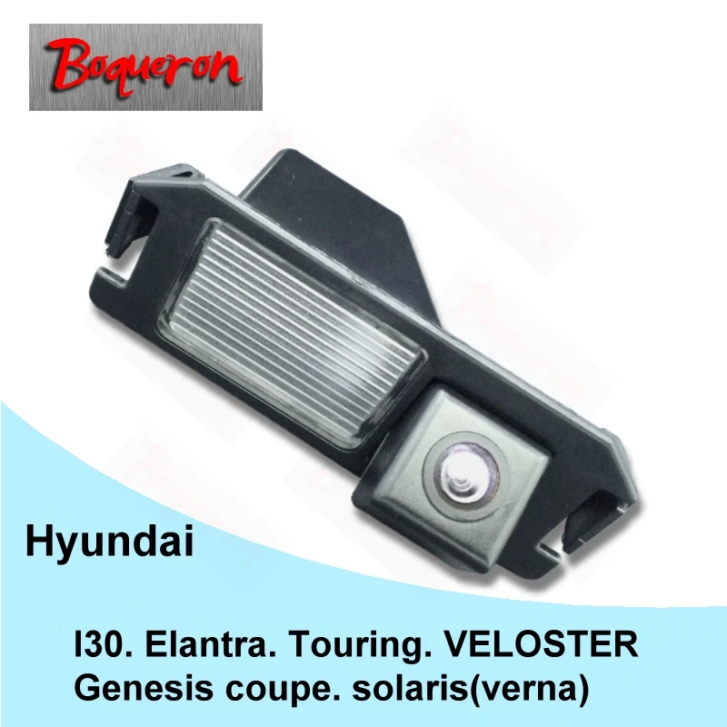 

for KIA Soul for Hyundai I30 Elantra Touring VELOSTER Genesis coupe solaris verna SONY CCD Car Camera Reversing rear view camera