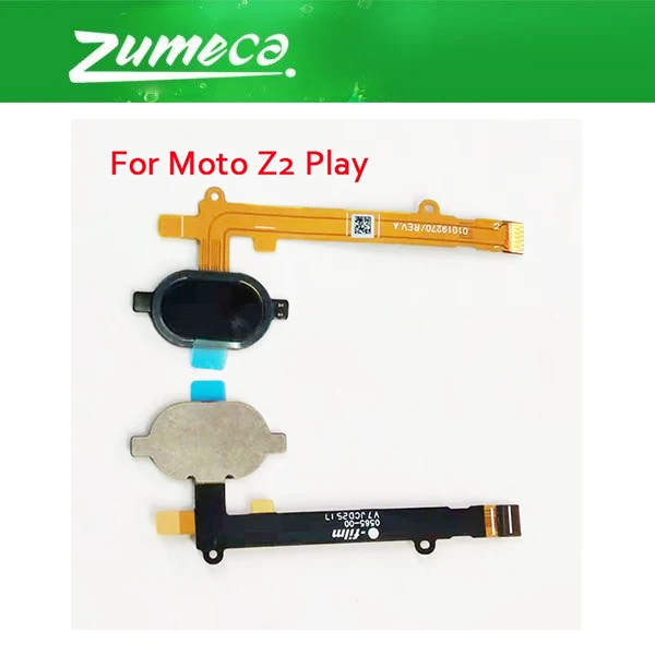 AAA + Qaulity для Motorola Z2 Play XT1710 Moto считыватель отпечатков пальцев сенсор домашняя