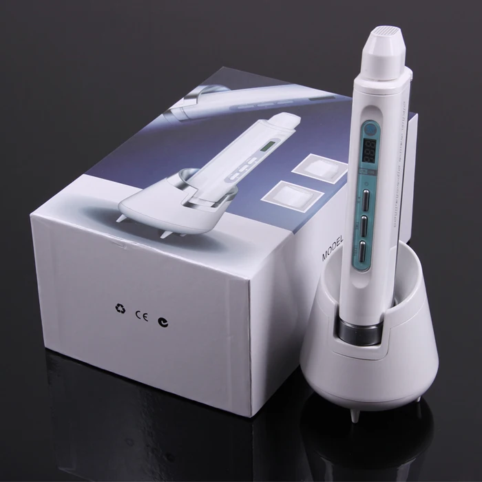 

Free shipping Portable Fractional RF Wrinkle Remove Dot Matrix RF Facial Anti-aging Machine PM