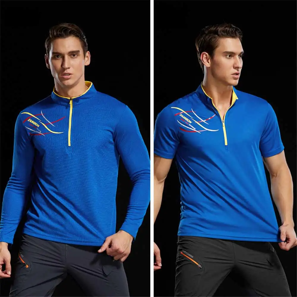 WWKK походные топы и круглая футболка для мужчин и женщин быстросохнущая дышащая легкая спортивная одежда для фитнеса походные длинные походные футболки