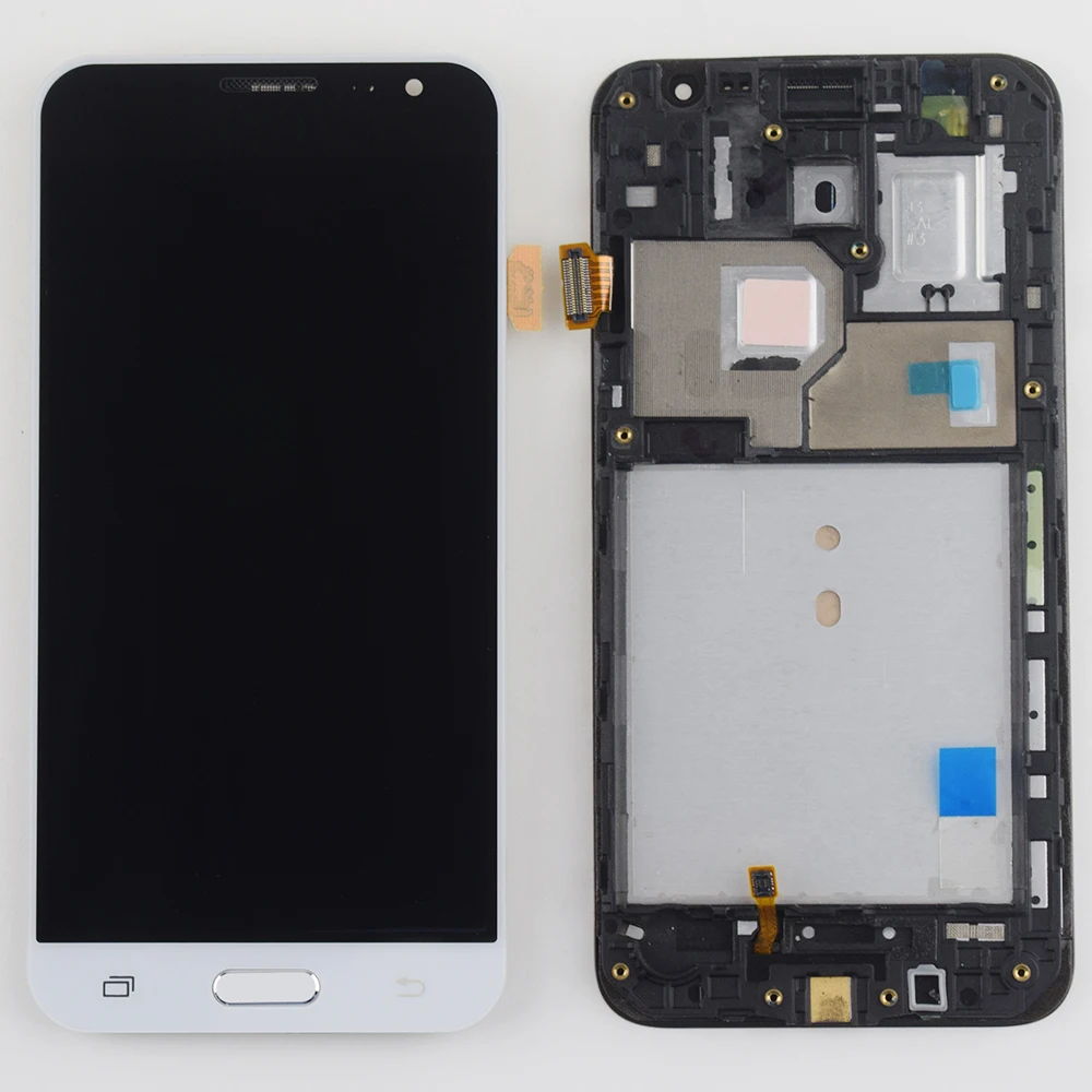 

LCD For Samsung Galaxy J3 2016 LCD Touch SM j320 J320A J320F LCD Screen J320M J3 2016 LCD Display Touch Screen Assembly Frame