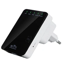 Original Wireless-N Network Router AP WIFI Repeater Amplifier LAN Client Bridge IEEE 802.11b/g/n 300Mbps Signal Booster wi-fi