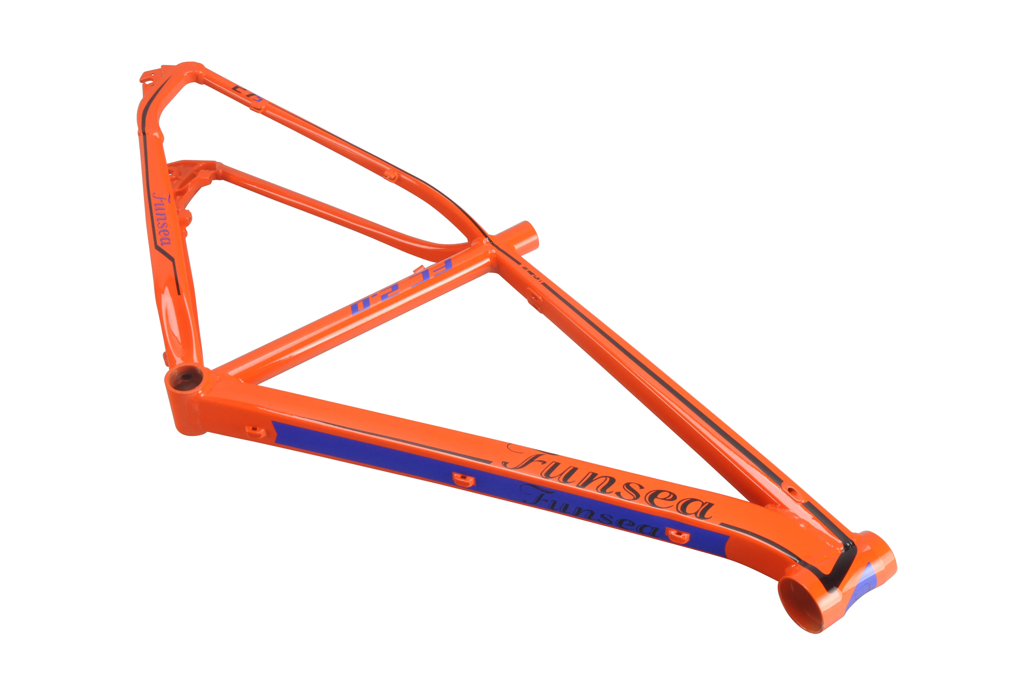 Discount Painting/Decal Finish wholesale alloy 6061 downhill mtb bicycle frame 27.5"*17"/18"/19"/20" mountainbike frame in high quality 10