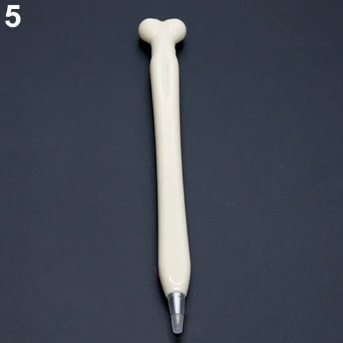 Креативная шариковая ручка в форме кости для медсестры, доктора, студента, учителя, канцелярские принадлежности, подарок 6VB3