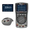 MUSTOOL Upgraded MDS8207 Intelligent 2 in 1Digital 40MHz 200Msps/S Oscilloscope 6000Counts True RMS Multimeter With Analog Grap ► Photo 3/6