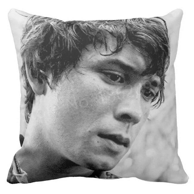 

New Bob Morley Cushion Cover Bob Morley Throw Pillow Case Cool Decorative Cushions Cases Covers Couch Room Decor Home Gift 18"
