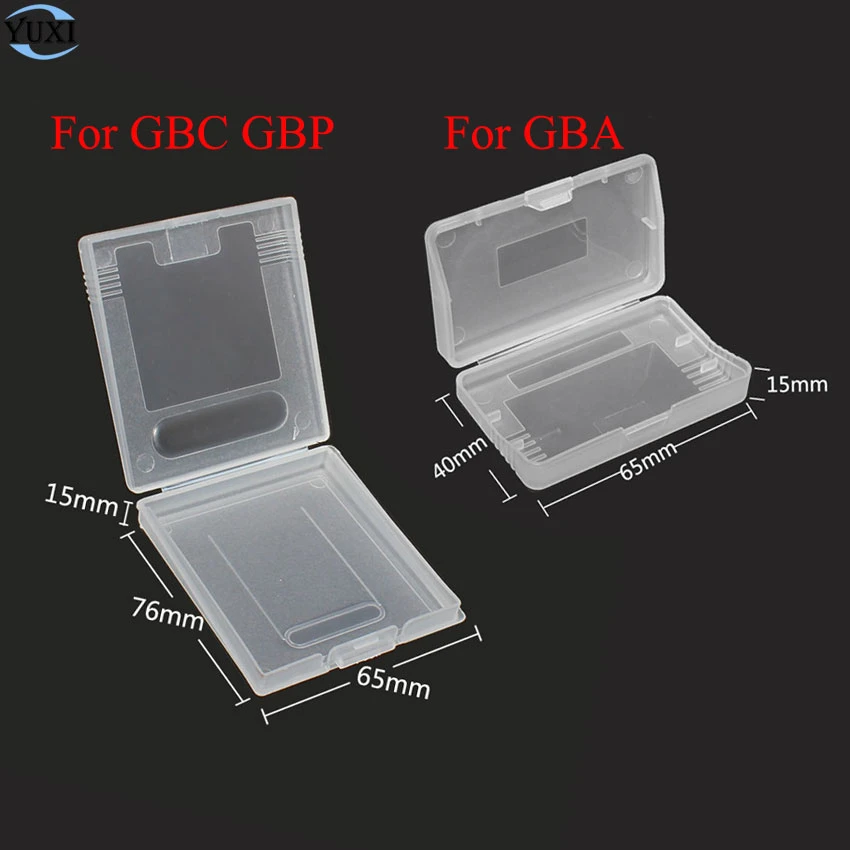 Gba plastic cases Clearance