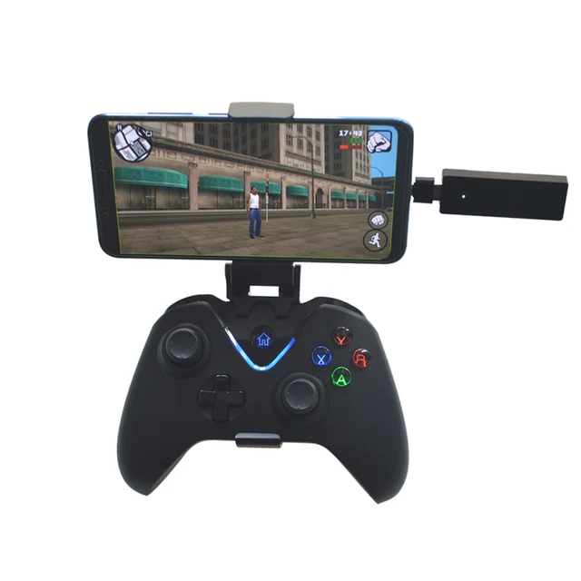 Cheap 2.4G Wireless Controller For Microsoft Xbox One Joystick Double Shock Joypad For Xbox One For Win 10/7/8 For PS3 Gamepad