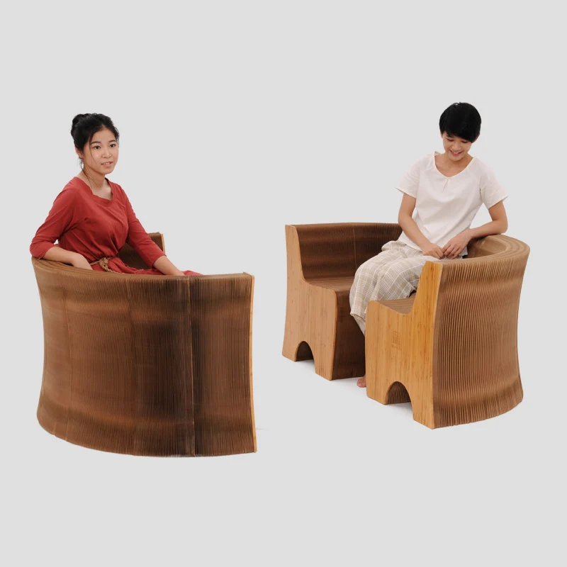 backrest Deformable sofa Creative design furniture Modern living room Provincial space environment-friendly furniture