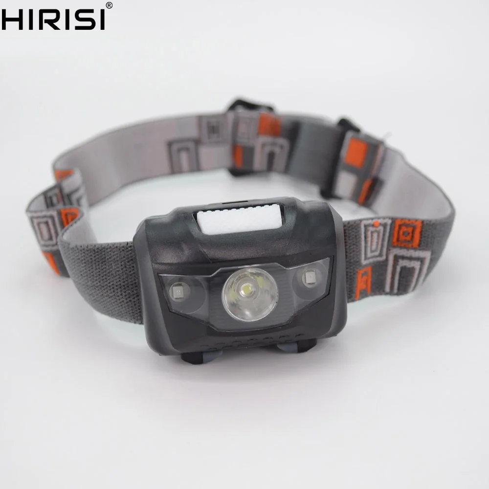 Carp Fishing Headlamp Led Head Light Glare for Night Fishing with