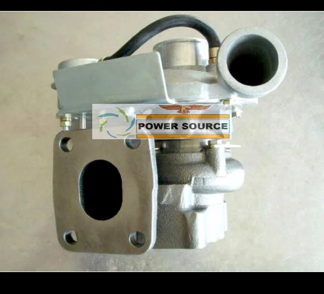 GT2052S 703389 703389-0001 703389-0002 28230-41450 28230-41431 Turbo Turbocharger For Hyundai Might Truck Chrorus bus D4AL 3.3L (2)