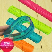 Soft font b ruler b font scale stationery primary school students in the prize gift font