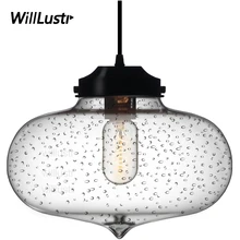 Книги по искусству деко подвеска освещение столовая гостиная минарет пузырь подвесной светильник старинные стекло подвесной светильник Отель Ресторан