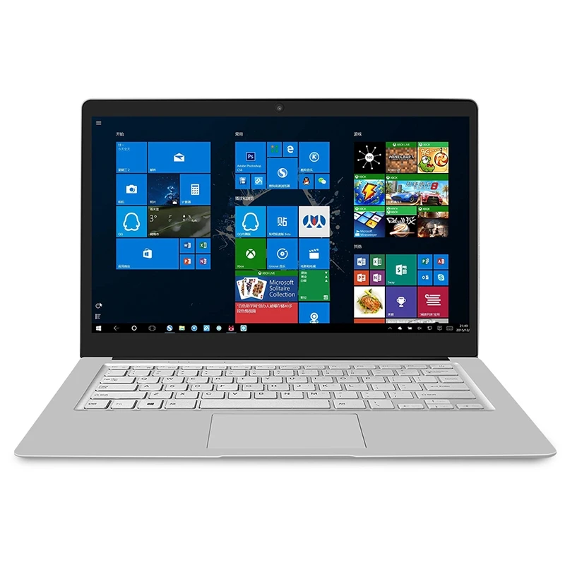 Jumper EZBook S4 ноутбук 14 0 дюймов 4 Гб ОЗУ 128 ГБ/64 ПЗУ Windows 10 Intel Gemini Lake N4100 четырехъядерный