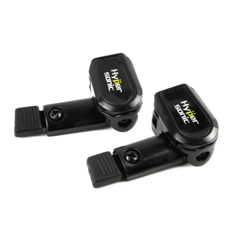 

New-2Pcs Universal Black Car Windshield Wiper Stand Forleft Hand Vehicle Use Hp-6406 Car Accessories
