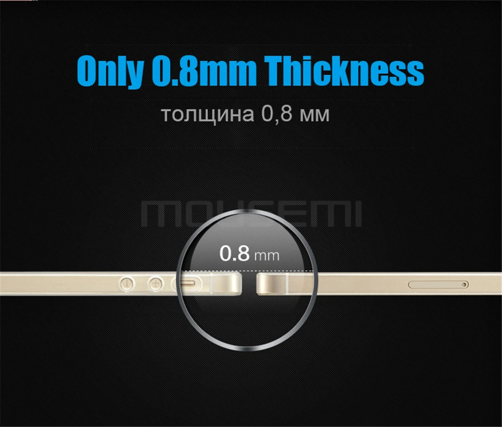 MOUSEMI For iPhone 5s se Case Silicone Transparent Clear Soft TPU Phone Cases For iPhone 5 Luxury Thin Coque 5S For iPhone Case (9)