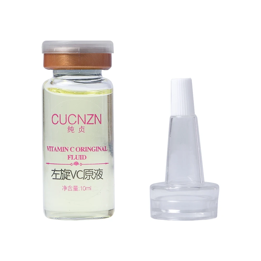 

High Quality Multiple-effect Levo Vitamin C Essence Serum VC Skin Care Whitening Face Anti Winkles Rejuvenation Essence Beauty
