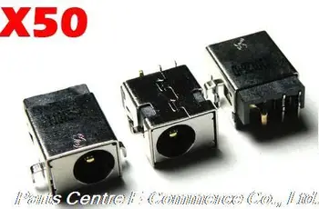 

50 pcs free shipping NEW DC Jack For ASUS G53 VX7 G55 G75 N550 K56 N56 G46 Series DC Power Jack Port Socket Connector Laptop