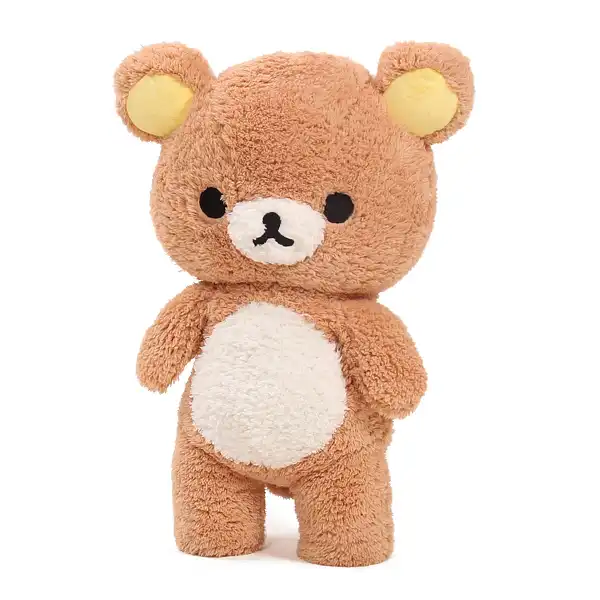 anime stuffed bear