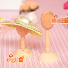 Мини кукольный домик мини деревянная мебель с 2 деревянные аксессуары