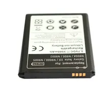10 шт./лот 3500 мА/ч, B800BC/BE/Голубая/BZ Замена Батарея для samsung Galaxy Note III 3 N9000/W N900/N9002 N9005 N9006 N9008 N9009