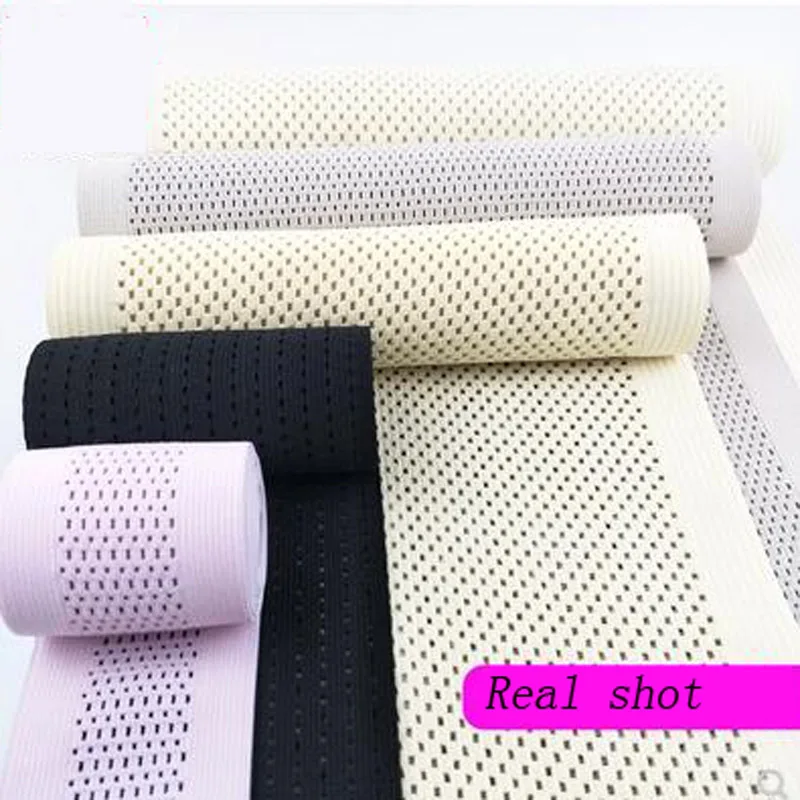 Breathable Comfort 5cm Wide Mesh Elastic Postpartum Corset Belt Accessory