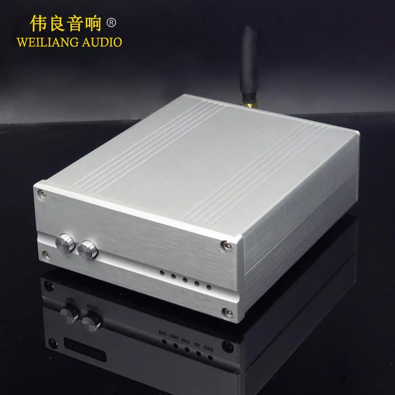 2019 SU7 ES9038Q2M XMOS/SA9023 USB DAC декодер с Bluetooth 5 0 Цифро-аналоговые преобразователи -ЦАП  | Цифро-аналоговые преобразователи -ЦАП -32981496597