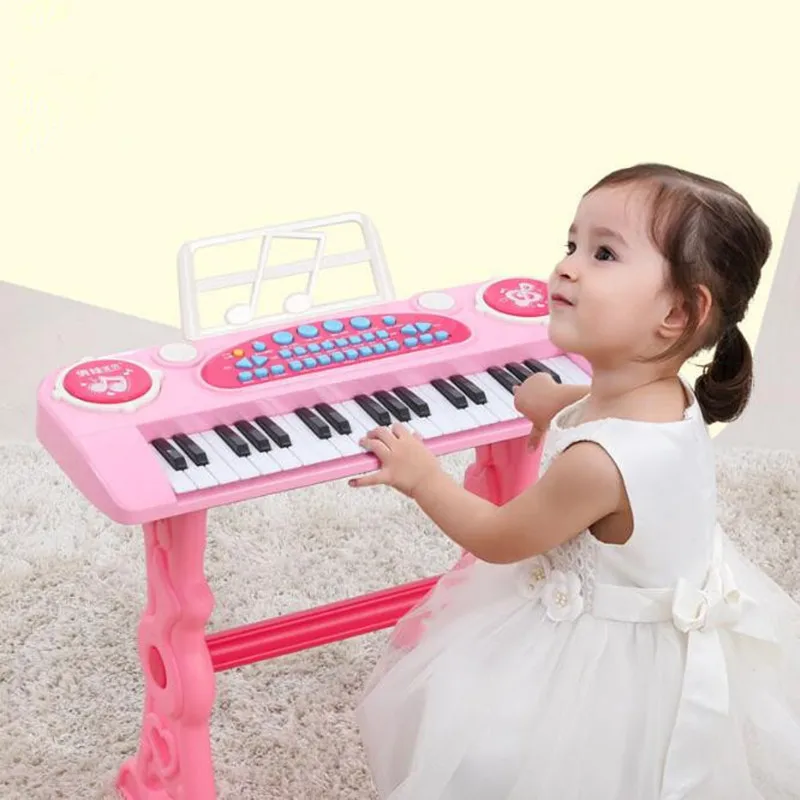 37-key-electronic-keyboard-player-drums-2-in-1-toy-piano-indoor-kids-toys-for-children-toy-musical-instrument-learning-education