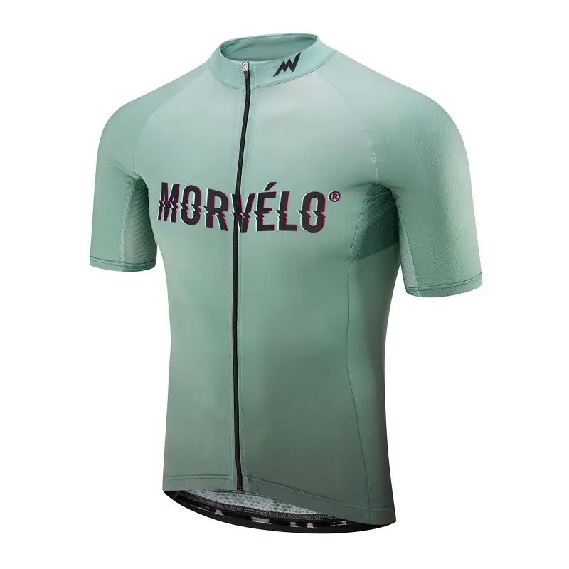 Pro team Morvelo, летние майки для велоспорта, мужские майки для велоспорта, Ciclismo Bicicleta, Рубашки, Топы, Майо Ciclismo, дышащие - Цвет: 8