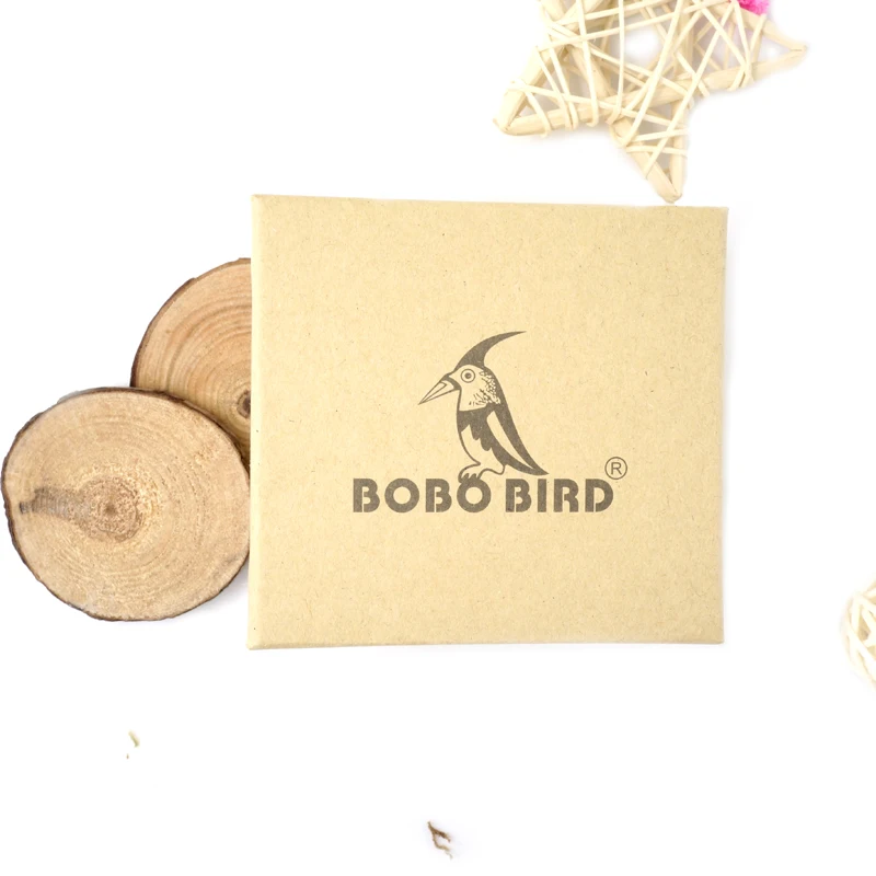 2017 BOBO BIRD Mens Watches Bamboo Watch Luxury Luxury Brand Wristwatches relogio masculino 2035 Quartz Watch for Men C-D10