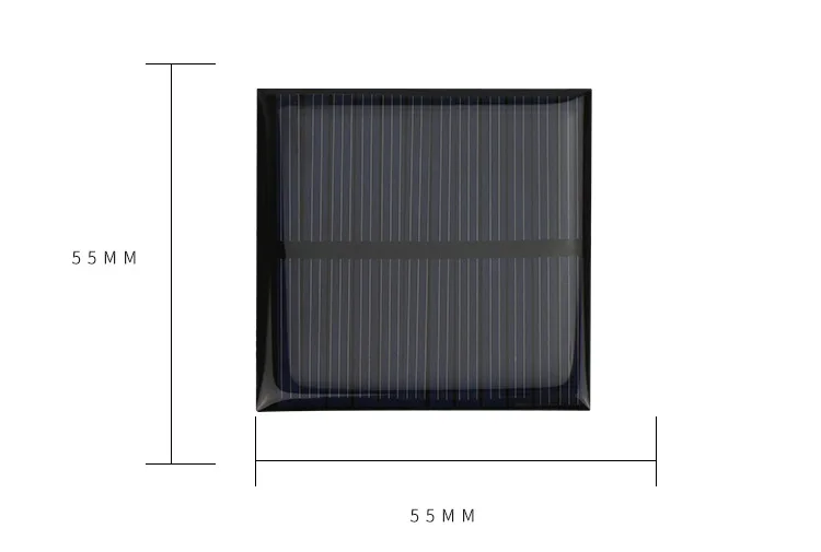 

ALLMEJORES Solar panel 5V 6V 12V Mini Solar cell panel For DIY Battery charger power bank toy power source solar light