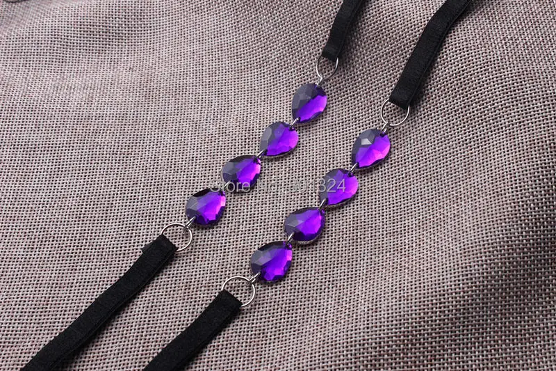 1 см женский элегантный акриловый бриллиантовый ремень на лямках|bra shoulder|bra shoulder