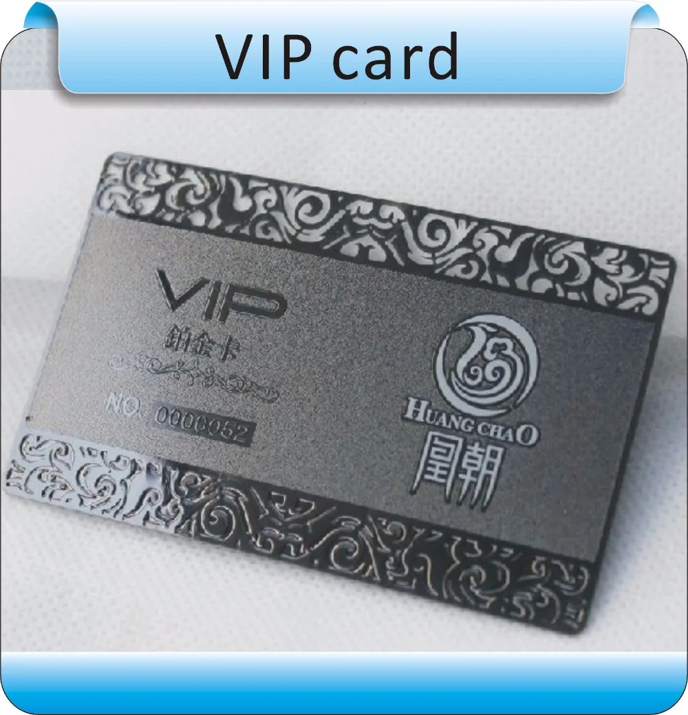 Бесплатная дизайн 100 шт. Металл визитная карточка односторонний печать-матовые лица 0,35 мм толщина (включает дизайн)