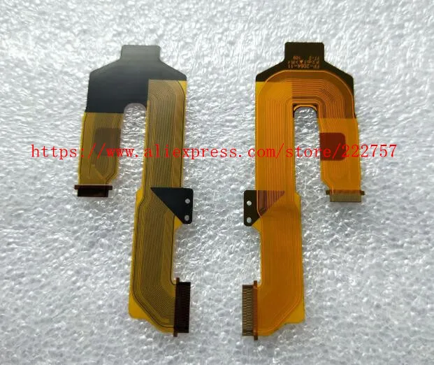 

New LCD Flex Cable For Sony NEX-3N NEX-5R NEX-5N NEX-5T ILCE-5000 A5000 NEX3N Digital Camera