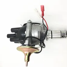 Дистрибьюторы SherryBerg для Morris Minor 1968-71 Lucas 25D электронный дистрибьютор