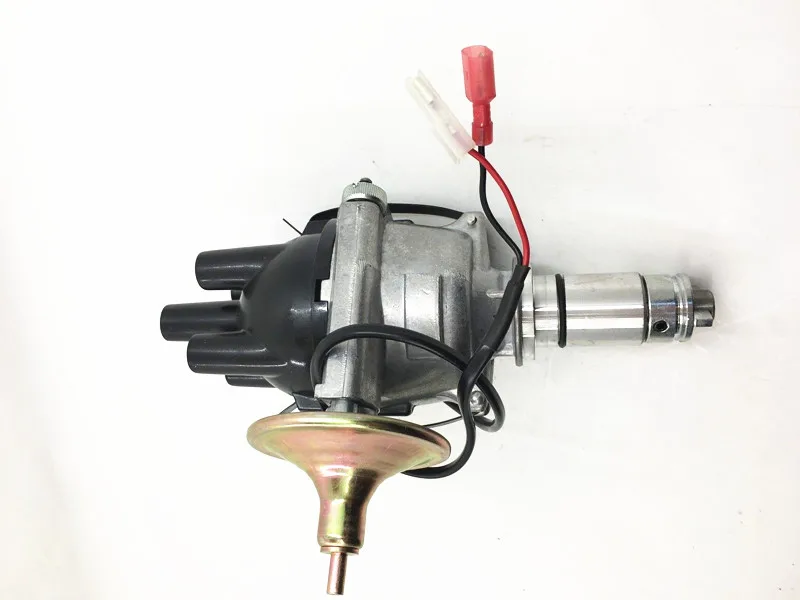 

SherryBerg Distributors for Morris Minor 1968-71 Lucas 25D Electronic Distributor Distributeur