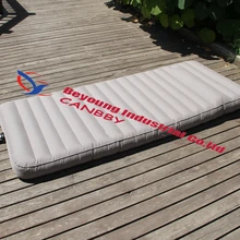 Junior Твин/Малый размер/одинарный рулон N Go воздушная кровать портативный Intex TPU кровать сверхлегкий спальный мягкая уличная, походная коврик
