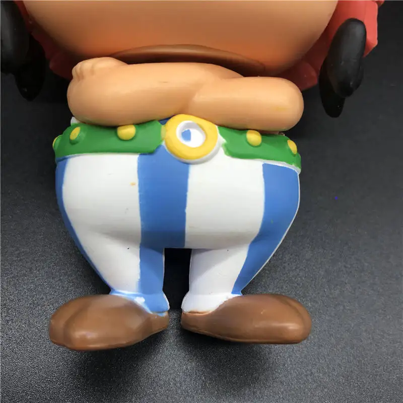 Pops Obelix #130 игрушки Asterix Европа эксклюзивный новый винил Figture подземная игрушка без