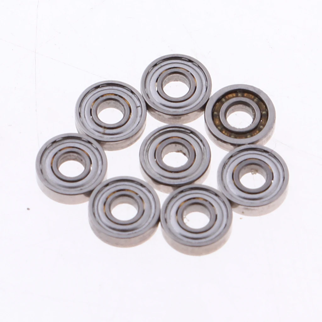 MagiDeal 4Pcs/Set Main Blade Clip Grips XK.2.K124.023 for Wltoys XK K124 RC Airplanes Helicopter Spare Parts