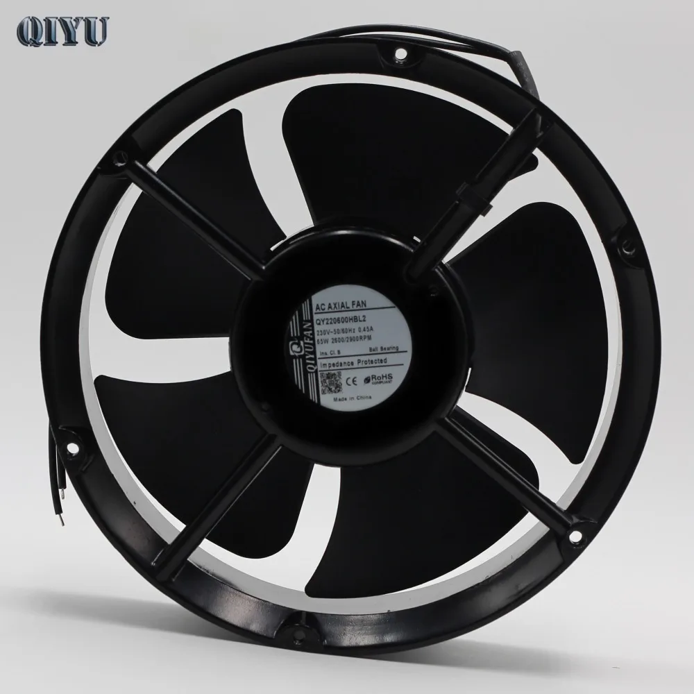 AC 220V 240V 22060 осевой Вентилятор промышленный вентилятор охлаждения 22 см